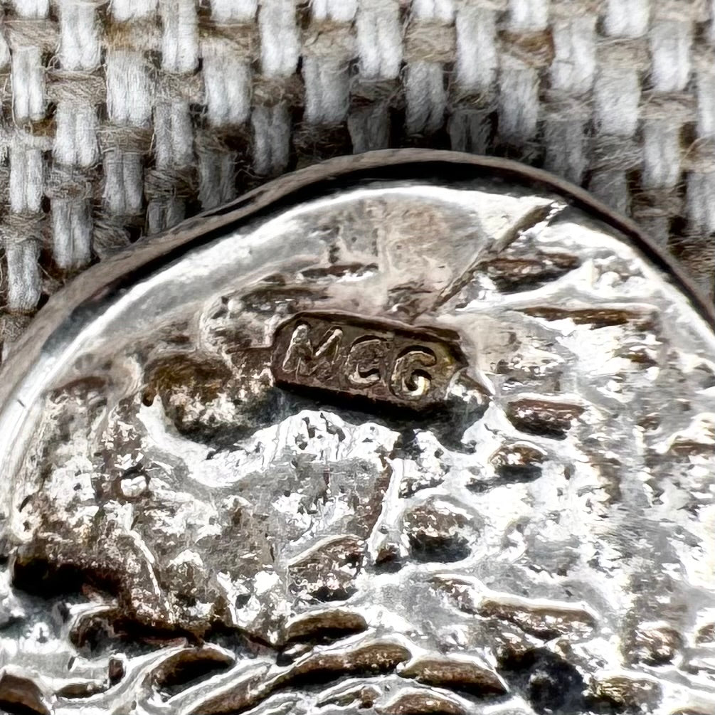 Triskelion ring, Dublin 1992, size N.5/7