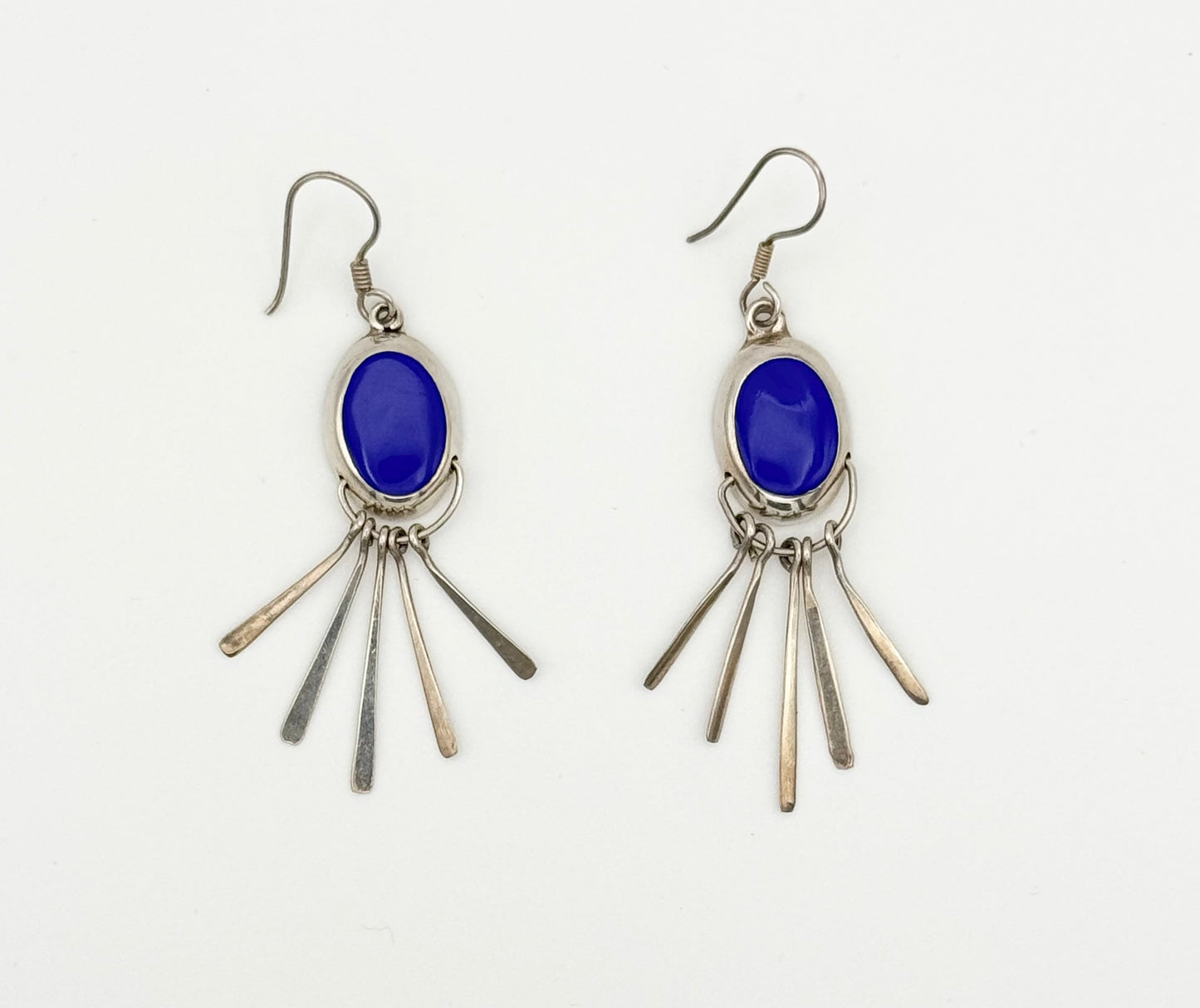 Lapis Lazuli earrings