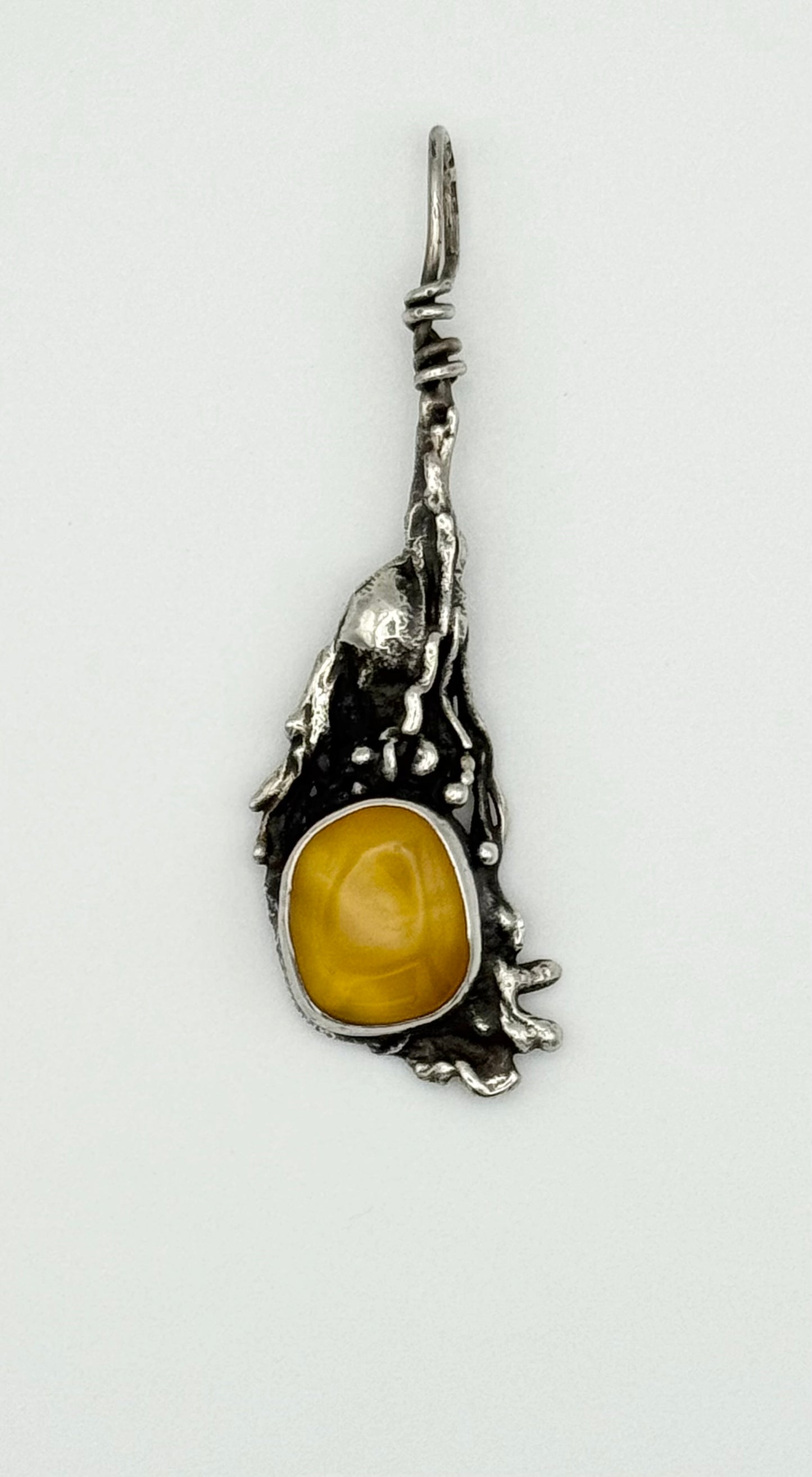Amber pendant