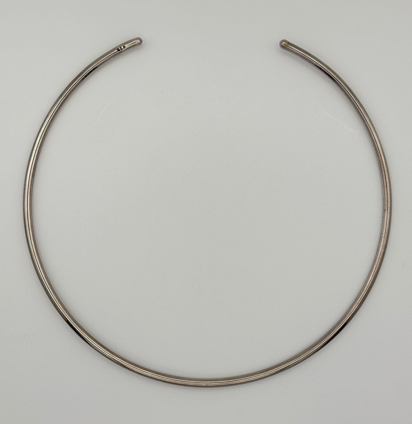 Torque necklace