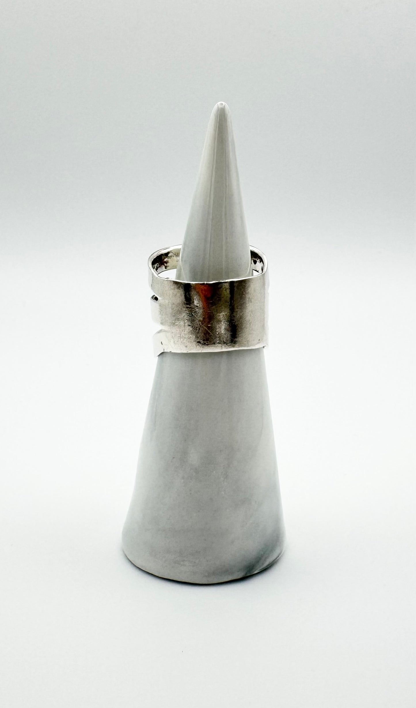 Banded ring, size O/7
