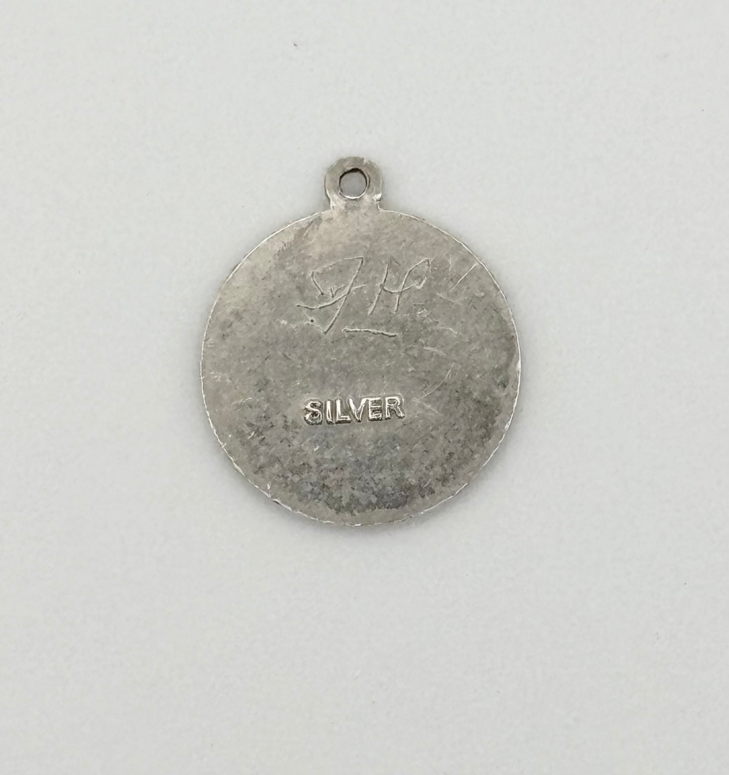 Gemini pendant or charm
