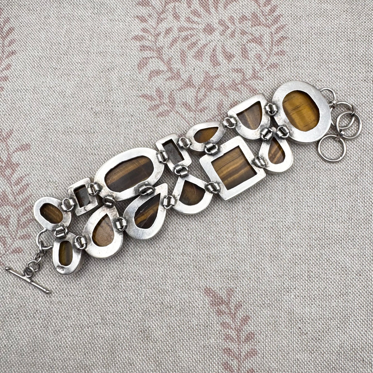 Tiger eye bracelet