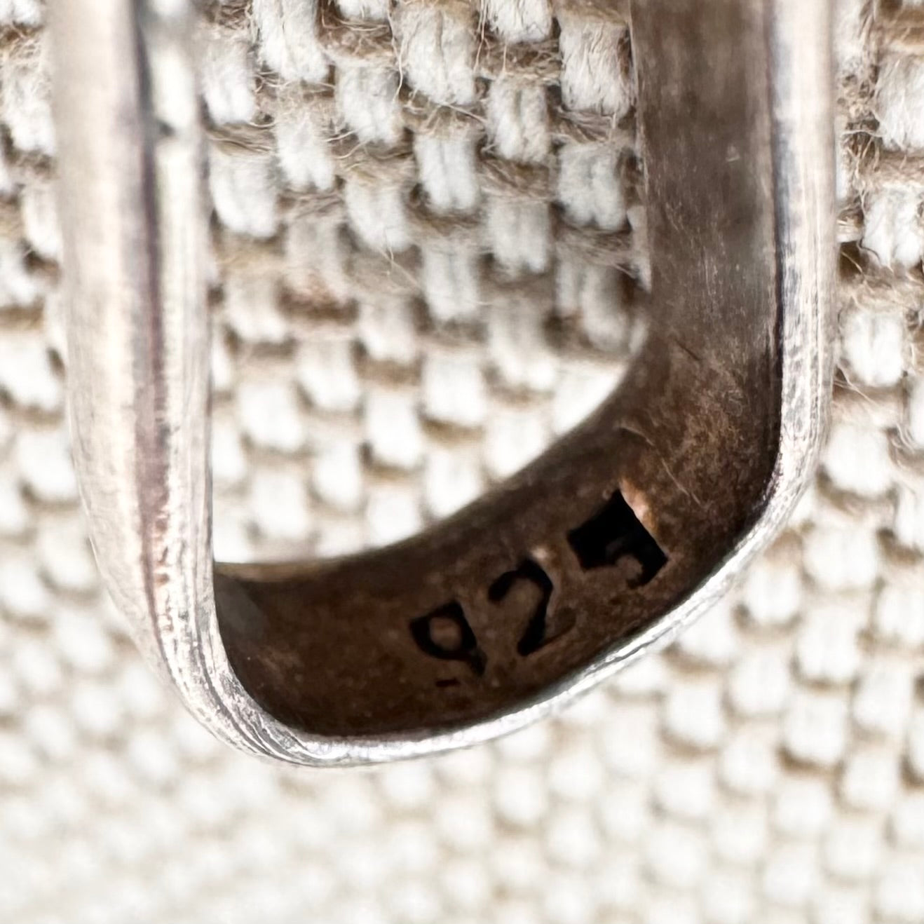 Vintage link bracelet
