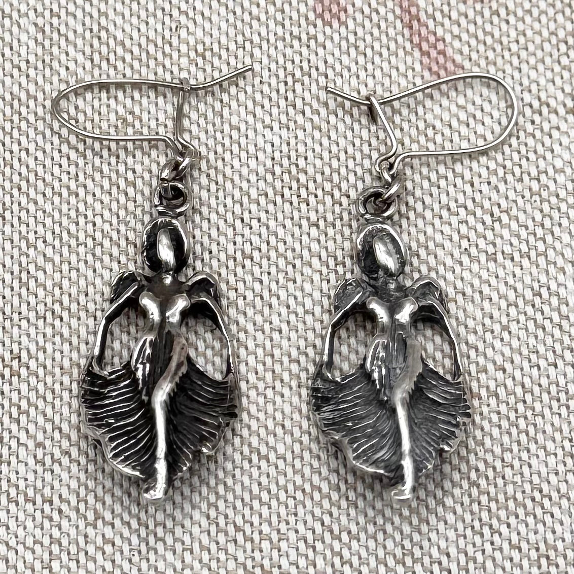 Flamenco dancer earrings – GÜMÜS 7