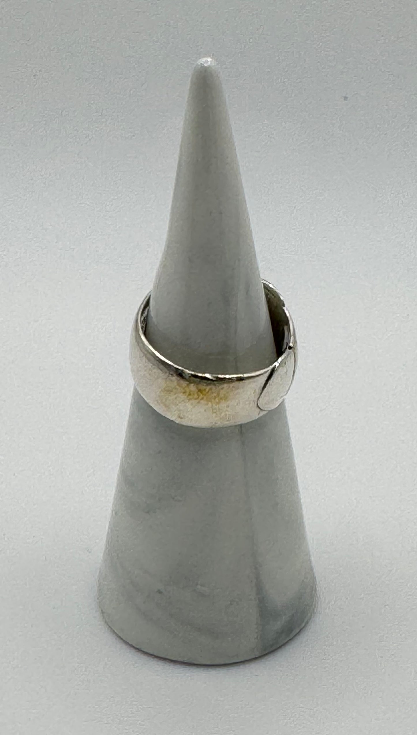 Buckle ring, Chester 1920, size P.5/8