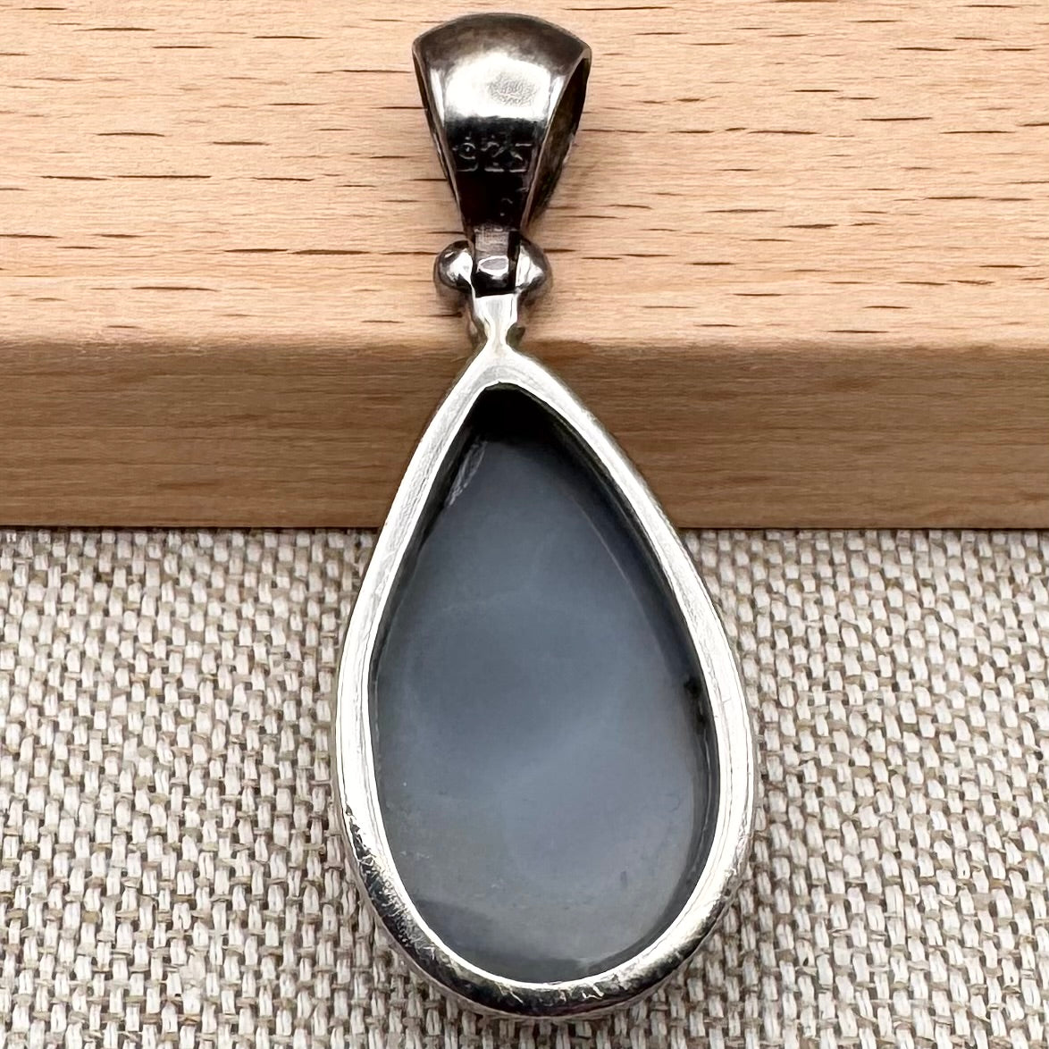 Hematite pendant