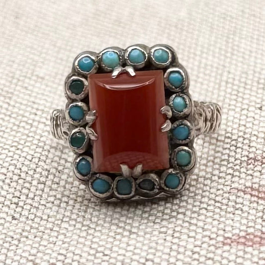 The history and allure of carnelian: a gemstone steeped in time