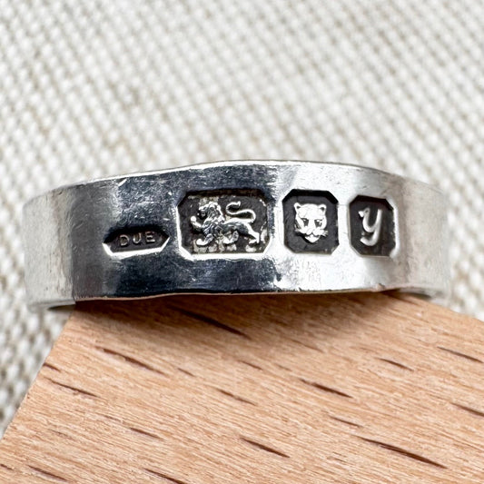 The history of hallmarking in the United Kingdom: a tradition of trust in silver