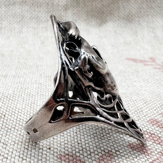 Pegasus ring, size N.5/7
