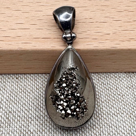 Hematite pendant