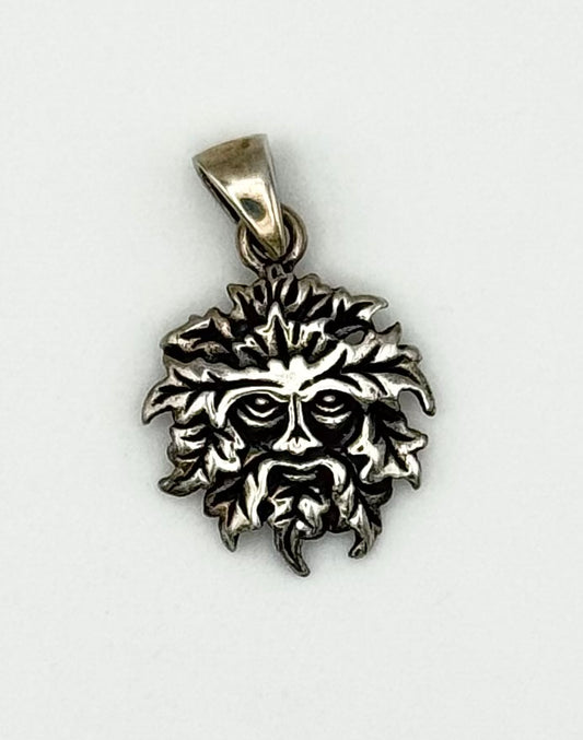 Greenman pendant