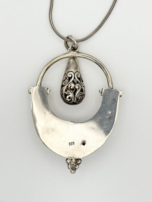 Balinese style necklace