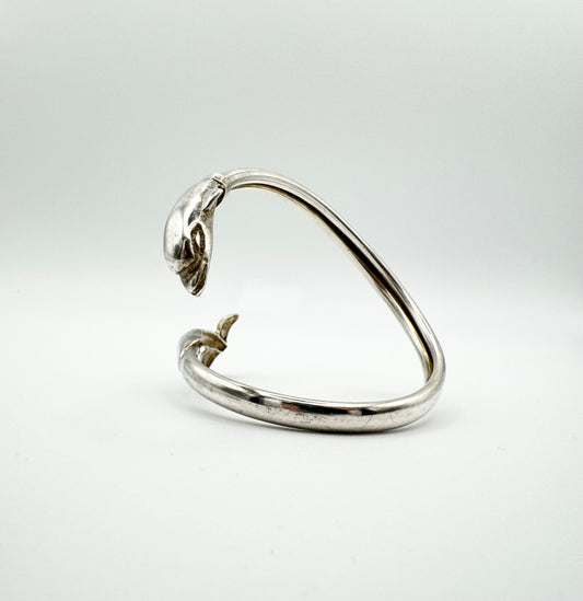 Dolphin bangle/cuff