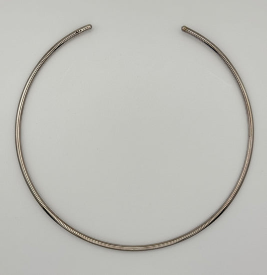 Torque necklace