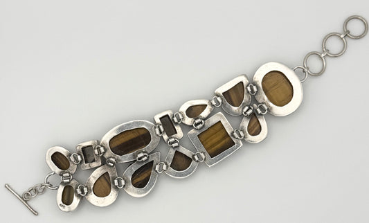 Tiger eye bracelet