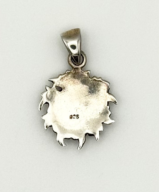 Greenman pendant
