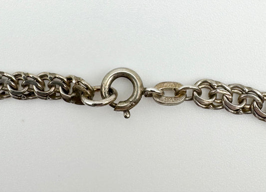 European chain - 8”
