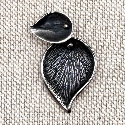 Leaf pendant