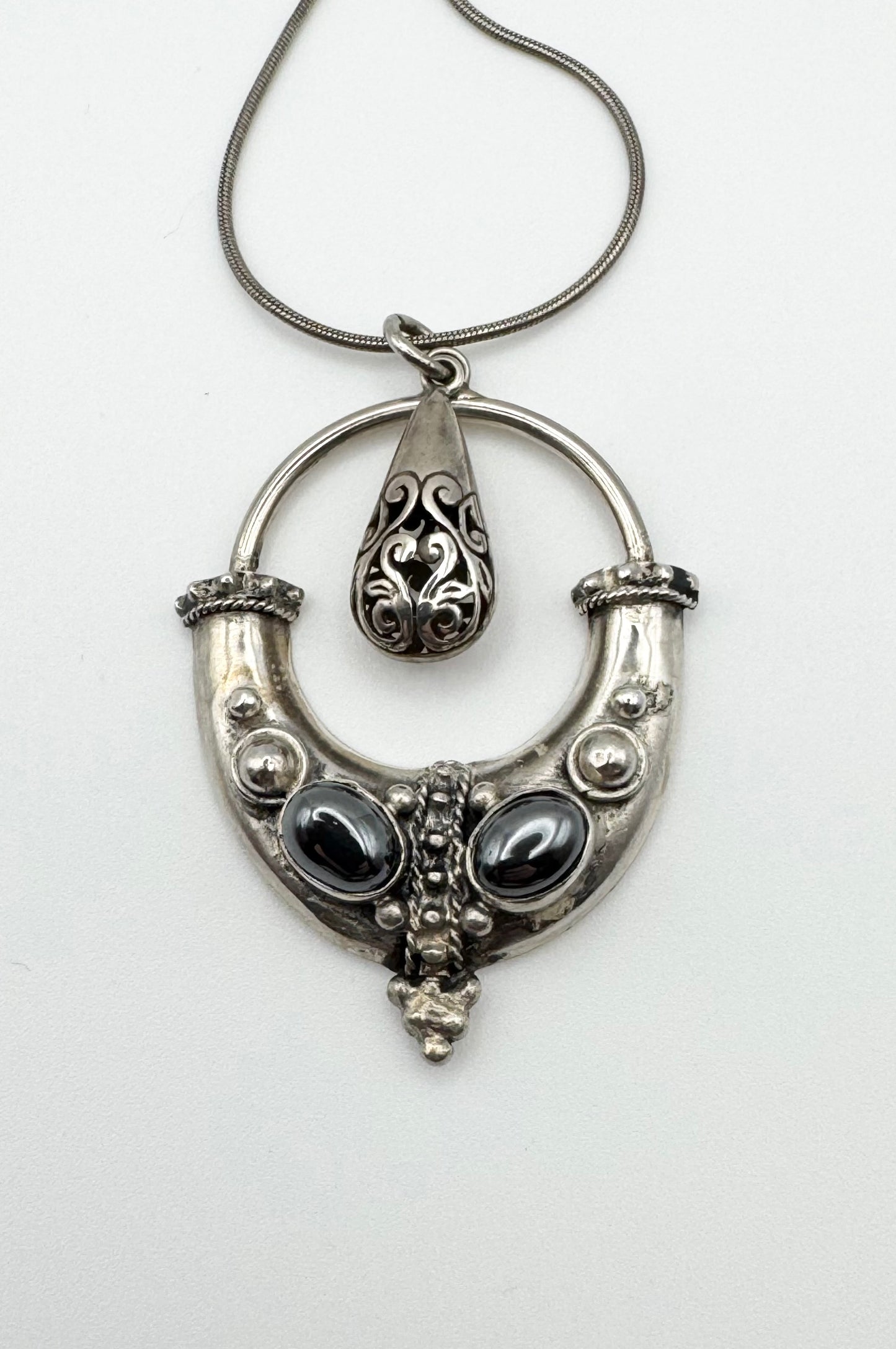 Balinese style necklace