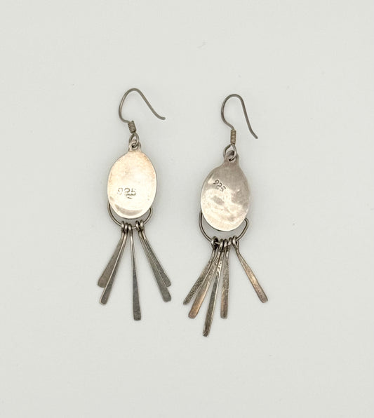 Lapis Lazuli earrings