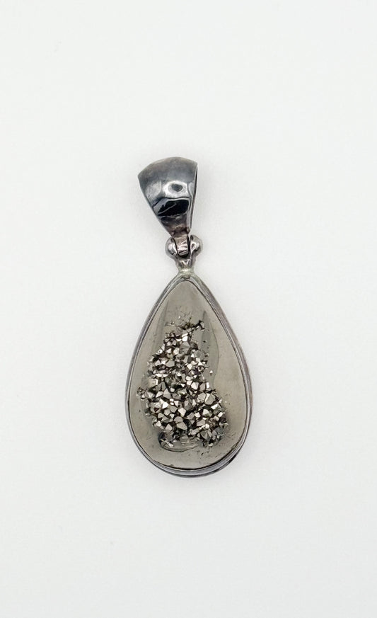 Hematite pendant