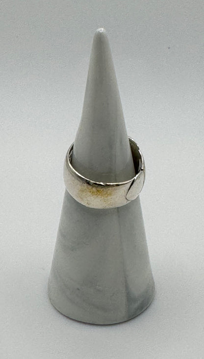 Buckle ring, Chester 1920, size P.5/8