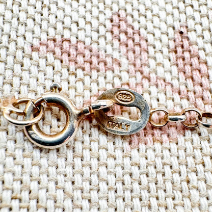 Balinese-style silver jewellery set – necklace, hoop earrings & ring