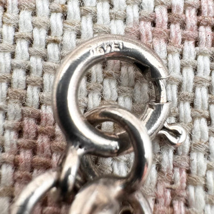 Rope chain necklace – 18 inch